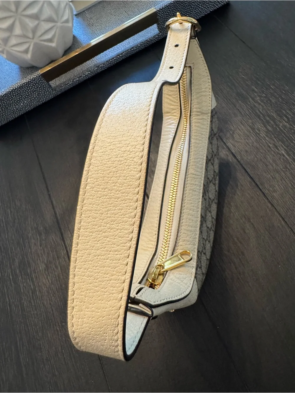 Gucci mini hobo